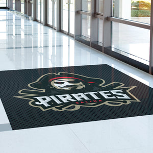 Custom Floor Graphics